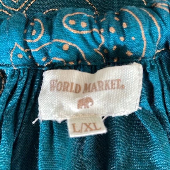 Woman’s maxi sundress - Picture 4 of 7